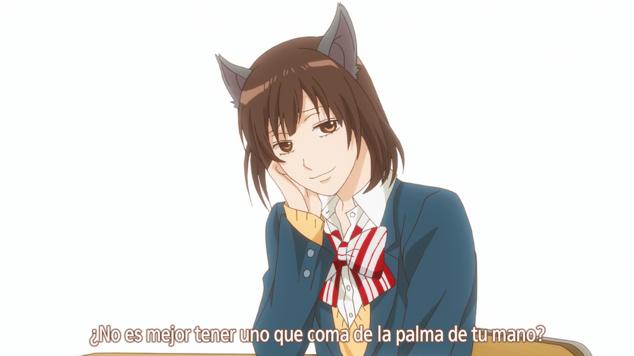 Ookami Shoujo to Kuro Ouji (Hoshizora)